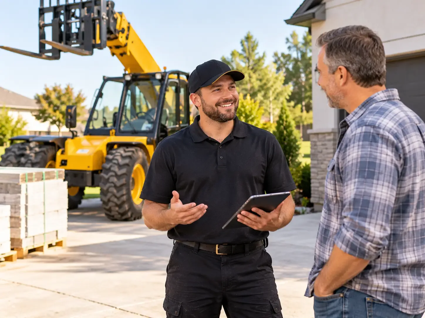 Forklift Rental Cantrall, IL FAQs